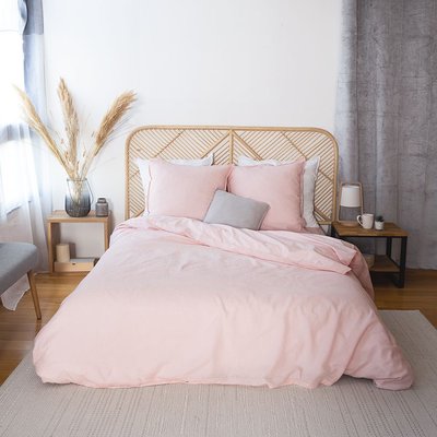 Parure housse de couette Lin métis unie, Lynn C DESIGN HOME TEXTILE