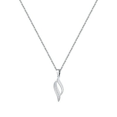 Collier en argent 925 CLEOR