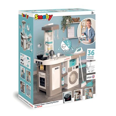 Tefal cuisine clean SMOBY
