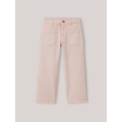 Pantalon droit en denim CYRILLUS