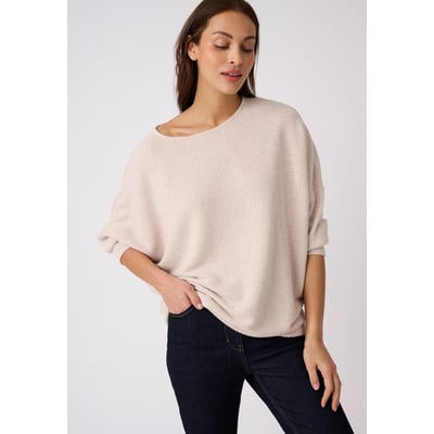 T-shirt maille chaude côtelée DAMART