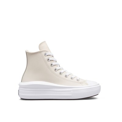 Converse beige enfant cheap