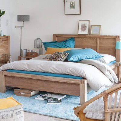 Drap housse lit de relaxation Coton Bio - FIL & SENS CAMIF