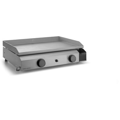 Plancha gaz Base 60 Inox FORGE ADOUR