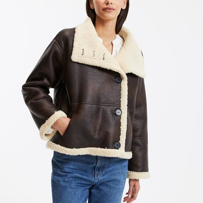 Blouson mit breitem Kragen EVEREST SUNCOO