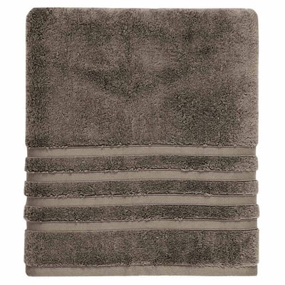 Maxi drap de bain 600 g/m² SENSILK SENSEI MAISON