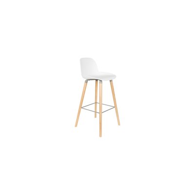 Tabouret de bar en polypropylène Albert kuip ZUIVER