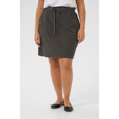 Jupe casual KAFFE CURVE