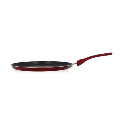 Crêpière en aluminium 26cm, CERISE MENASTYL