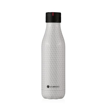 Bouteille isotherme Nid d'abeilles 500 ml LES ARTISTES PARIS