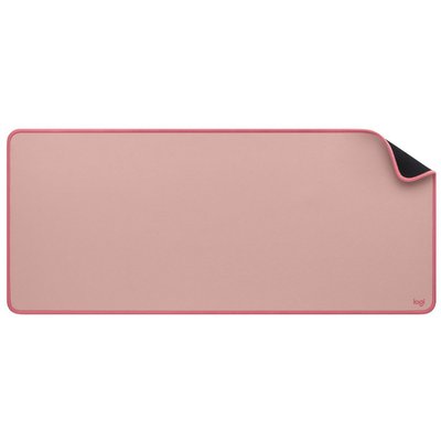 Tapis de souris sous-main - Rose LOGITECH