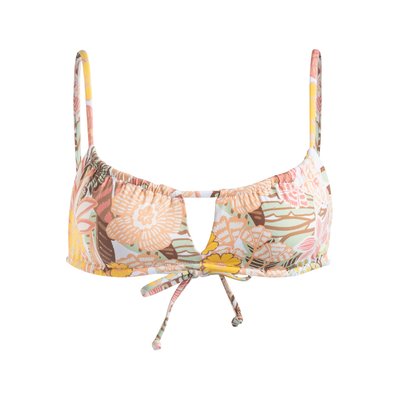 Haut de maillot de bain bikini réversible PLAYA PARADISE. ROXY