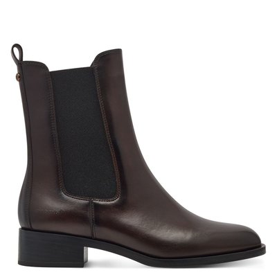 Bottine Chelsea en cuir TAMARIS