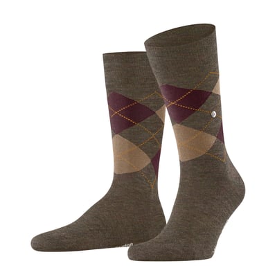 Chaussettes Edinburgh Melange Opaque BURLINGTON