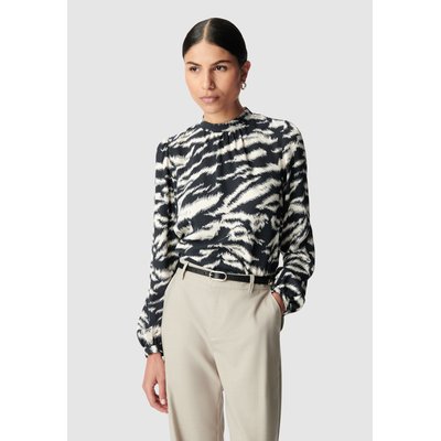 Blouse imprimé zèbre IKKS
