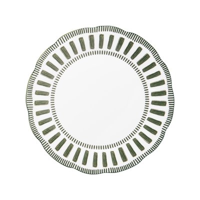 Assiette creuse    22 cm (lot de 6)-NAPOLI TABLE PASSION