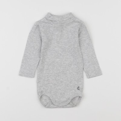 Body à col - Très bon état PETIT BATEAU
