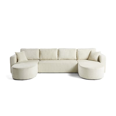 Canapé Panoramique Convertible 7 places - MIRO BEST MOBILIER