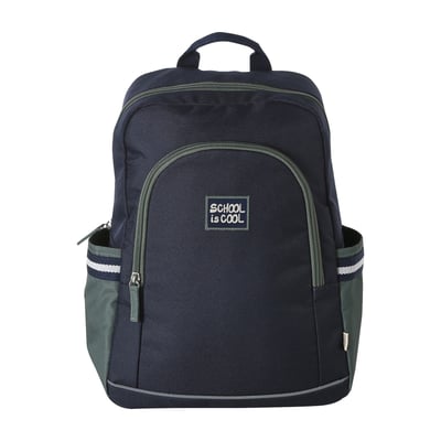 Sac à dos en polyester VERTBAUDET