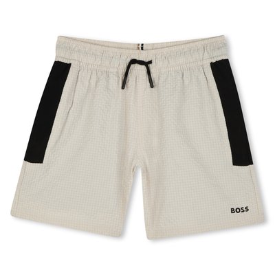 Maillot de bain à tresse BOSS KIDSWEAR