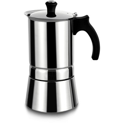 Cafetière italienne 10 tasses induction ESSENTIEL B