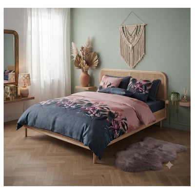 Parure de lit Douceur florale EDEN