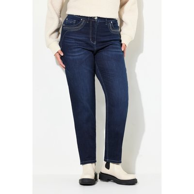 Jean Mom jambe large ULLA POPKEN