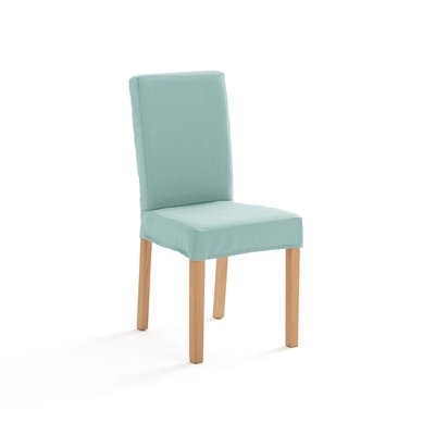 Funda de silla de algodón DOMME LA REDOUTE INTERIEURS