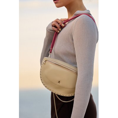 Sac banane en cuir SMILE CRAIE STUDIO