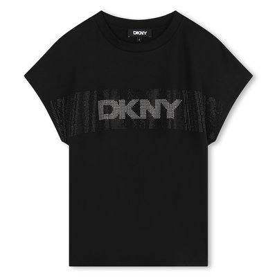 T-shirt à manches courtes DKNY