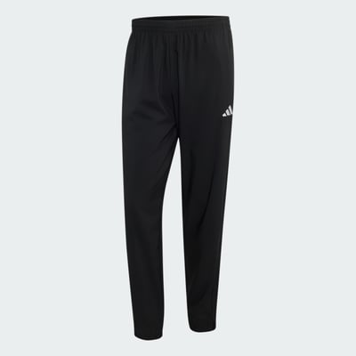 Pantalon Bord-Côte Fuselé Tissé Petit Logo Essentials Stanford Lite Pantalon Bord-Côte Fuselé Tissé Petit Logo Essentials Stanford Lite ADIDAS SPORTSWEAR