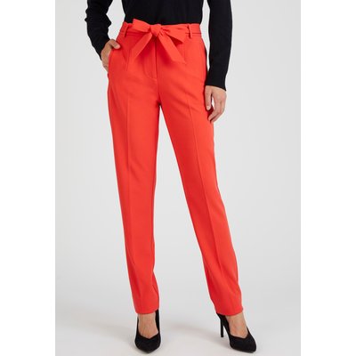 Pantalon fuselé en maille DAMART