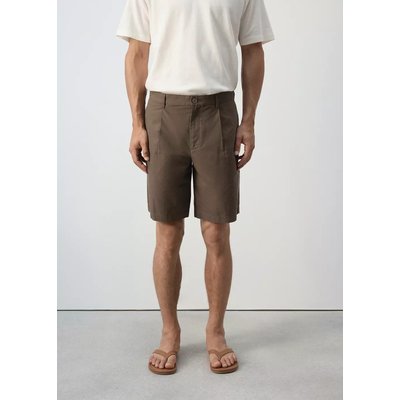 Bermuda coton et lyocell MANGO MAN