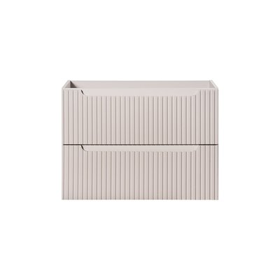 Meuble sous vasque salle de bain tiroirs NOVA CACHEMIRE STELLAMEUBLES