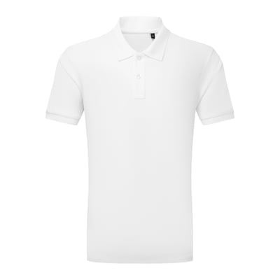 Polo uni manches courtes GLACIER TECH ASQUITH & FOX