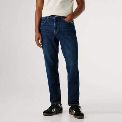 Camden - Jean Coupe Tapered, Taille Basse PEPE JEANS