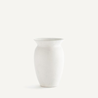 Hedi Vase in Cracked Earthenware H29cm AM.PM