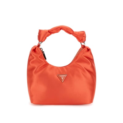 Mini Sac À Main Velina Satin GUESS