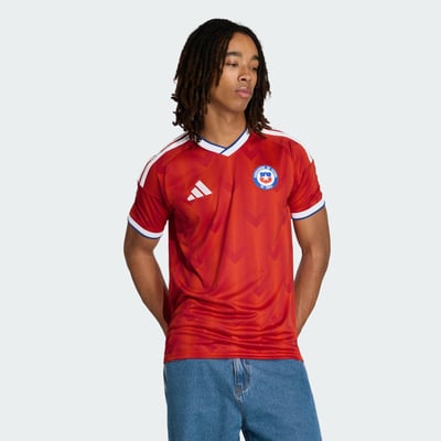 Maillot Domicile Chili 26 adidas Performance