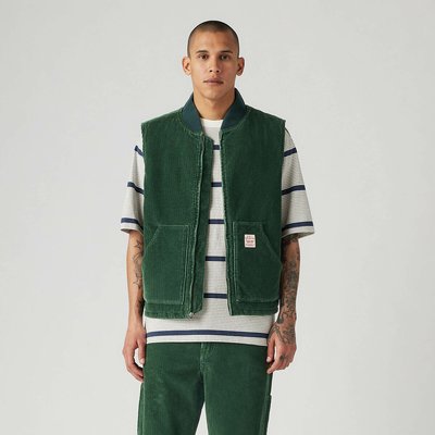 Veste sans manches en velours LEVI'S