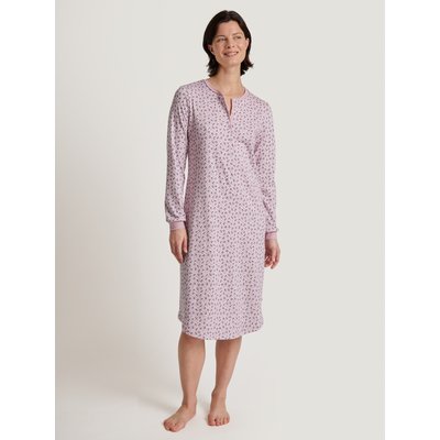Chemise de nuit, longueur 110 cm manches longues CALIDA