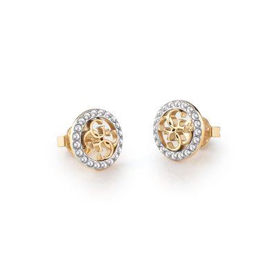 Boucles Doreilles Life In 4G GUESS