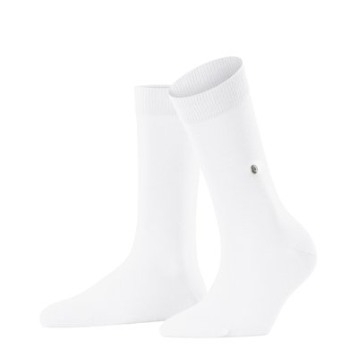 Chaussettes Lady Coton (biologique) Opaque BURLINGTON