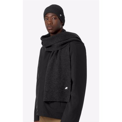 Echarpe en laine unisexe ETIENNE WOOL K-WAY