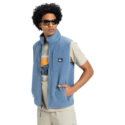 Sweat zippé CLEAN COAST GILET QUIKSILVER