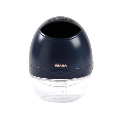Tire-lait électrique Mains libres Night blue BEABA