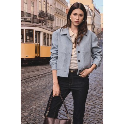 Veste en laine COLOMBE Maison 123