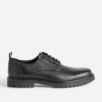 Derby en cuir FIRMIN ERAM