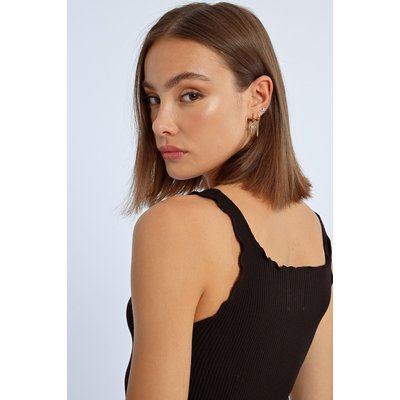 Débardeur côtelé LILI SIDONIO