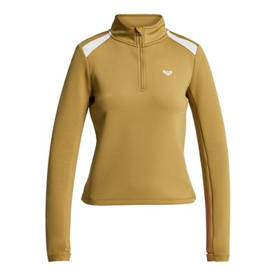 Haut manches longues technique WAVES OF WARMTH TECH TOP. ROXY